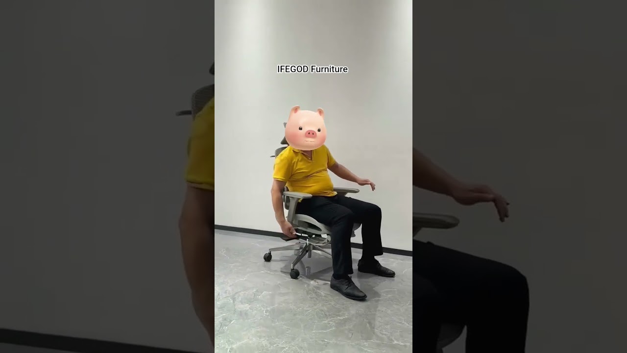 Boss Ergonomic Chair