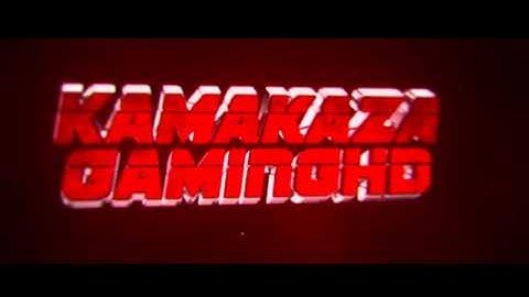 KamakazaGamingHD Intro by KickArtZ!