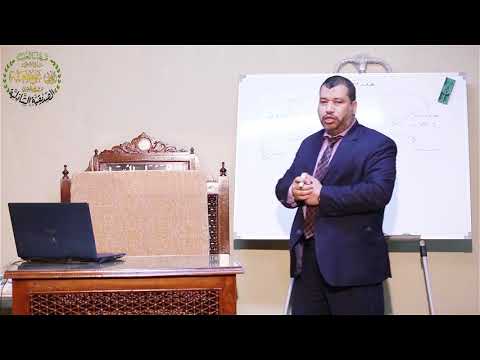 6 مقدمة الواجب دورة مختصرة فى أصول الفقه لفضيلة الدكتور أدهم تمام