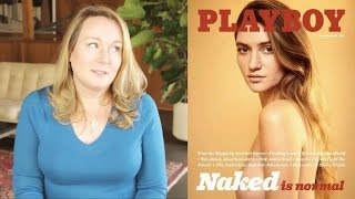 Nude Models Are Back In Playboy | Jill Maurer