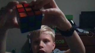 Information How to do and undo a checkered pattern with a Rubik's cube News