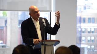 Tim Keller at RTS New York City's Convocation (September 2017)