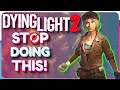 Dying Light 2 5 MAJOR MISTAKES To Avoid! - (Things It Doesnt Tell You)