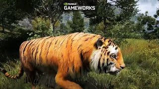 NVIDIA HairWorks in Far Cry 4