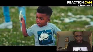 YoungBoy Never Broke Again - Through The Storm – REACTION.CAM
