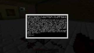 Internet Access from within Minecraft using ComputerCraft