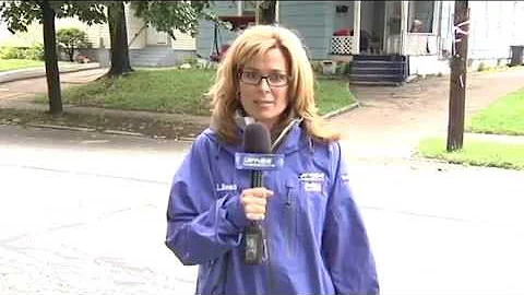 Julia Kramer standup Police shooting