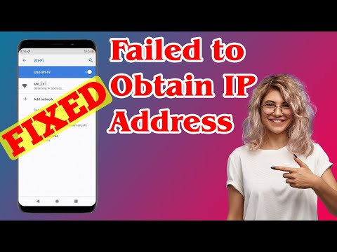 Video: Hvordan Gjenopprette Ip-adresse