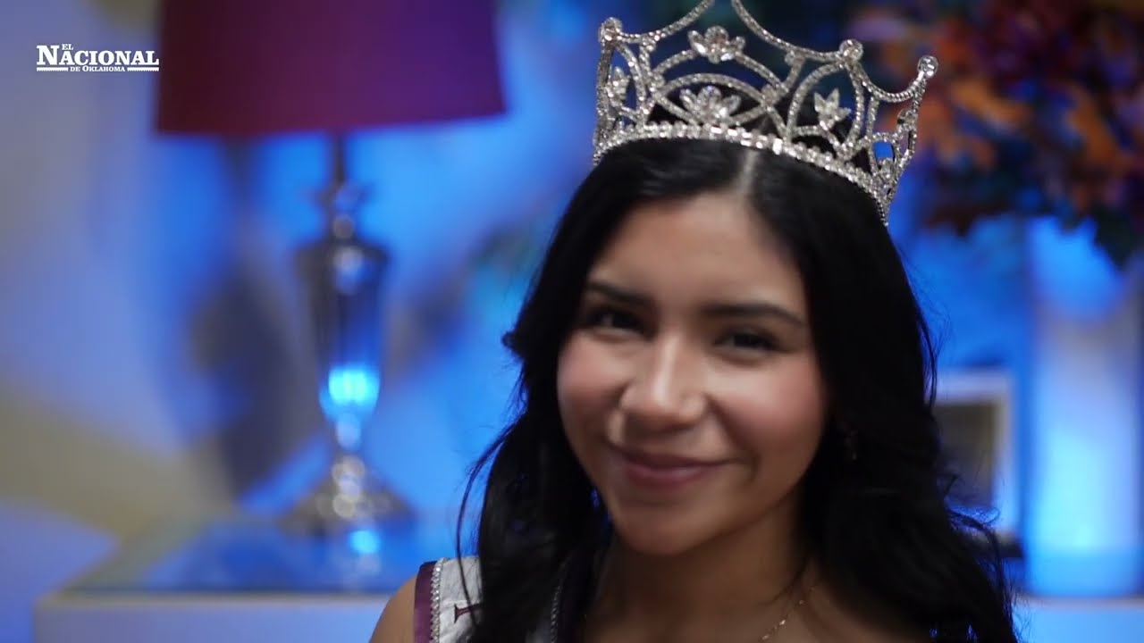 Miss Oklahoma Latina 2026