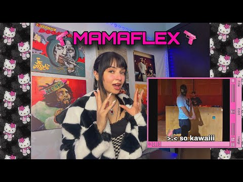 mamaflex - JADED LONDON /რეაქცია #mamaflex