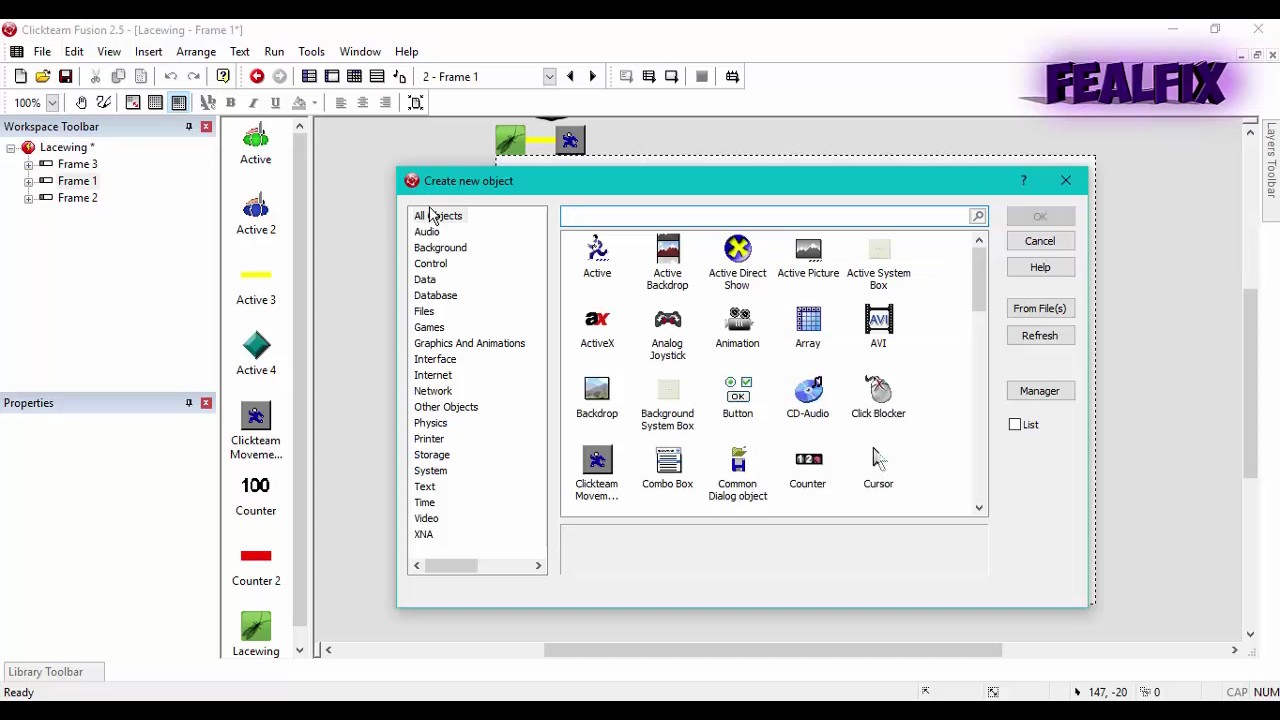 TÉLÉCHARGER CLICKTEAM FUSION 2.5 GRATUIT 2.5 FUSION TÉLÉCHARGER GRATUIT CLICKTEAM