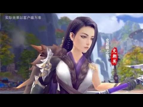 《剑网3》全新团队秘境“风雷刀谷”震撼登场