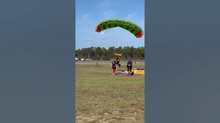 Jessica Mullins Skydive Carolinas. 5 November 22