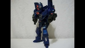 custom G.I JOE transformers toys
