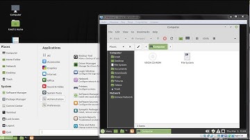 Install ltsp in Linux Mint 19.3 Tricia