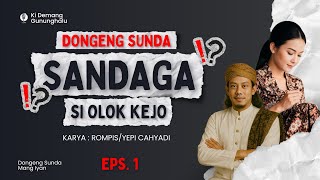 SANDAGA AND OLOK KEJO 1 | IT'S JUST A FAIRY TALE