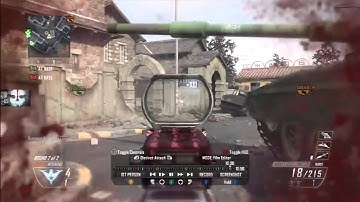 Black Ops 2 Throwback Highlights!