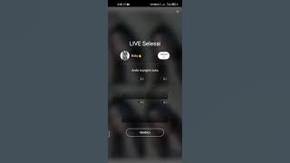bigo live   rebahan sambil goyang bikin halu