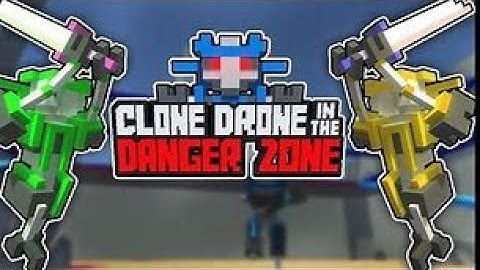 Clone Drone In The Danger Zone - Part 3