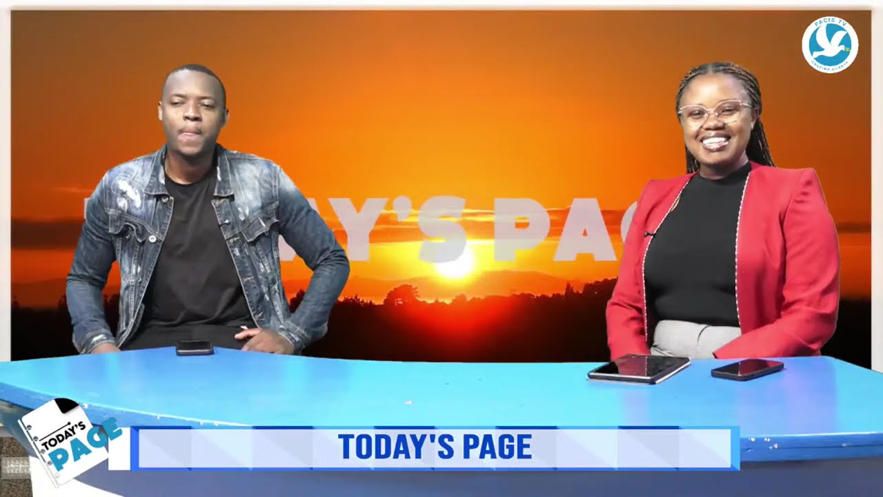 TODAY'S PAGE : KUBERA IKI ABANTU BASIGAYE BATINYA GUFASHA ABANTU BASABA KU MUHANDA?