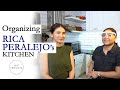 Organizing @Rica Peralejo-Bonifacio 's Kitchen