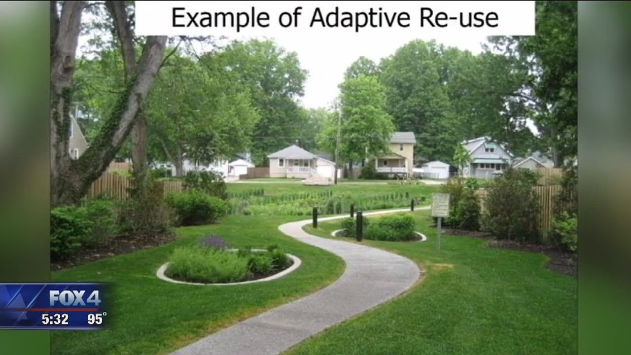 Fort Worth buying out flood prone homes in Arlington Heights