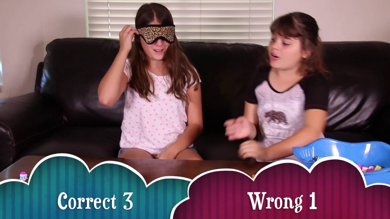 Shopkins Guessing game