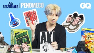 Download Lagu [마이에센셜] 페노메코가 요즘 빠진 만화책부터 내돈내산 마스크까지 (PENOMECO, 페노메코, 아키라, 트윙키, 루이비통, MF DOOM) MP3