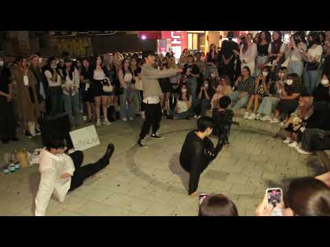 JHKTV] <strong>AQA</strong>(dob)hongdae Kpop dance <strong>love</strong> shot 아큐아(디오비)홍대  케이팝댄스 러브샷