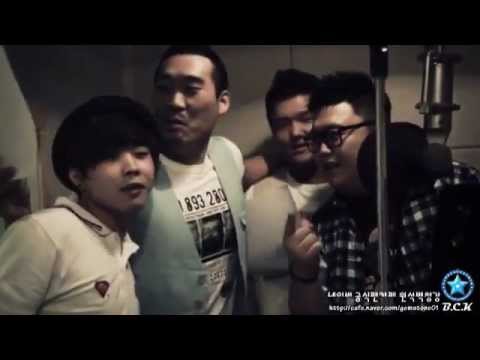 2011.08.08 양정모티저(사랑인가봐) 백청강 출연 Baekchungkang ベクチョンガン