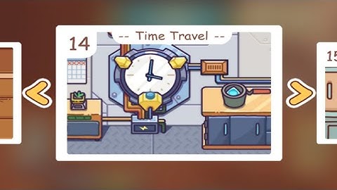 solving it chapter 21 time travel BGMI ZONE