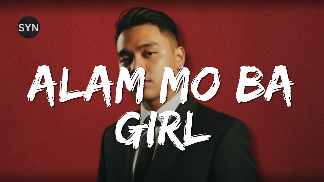 Rprpi Alam Mo Ba Girl - Hev Abi (Soul Version)