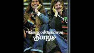 Waterloo & Robinson, ich denk noch oft an Mary Ann chords