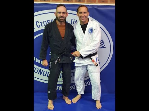 Jon Gray - Black Belt
