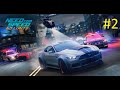 Need For Speed no limits chapter 2 intense gameplay