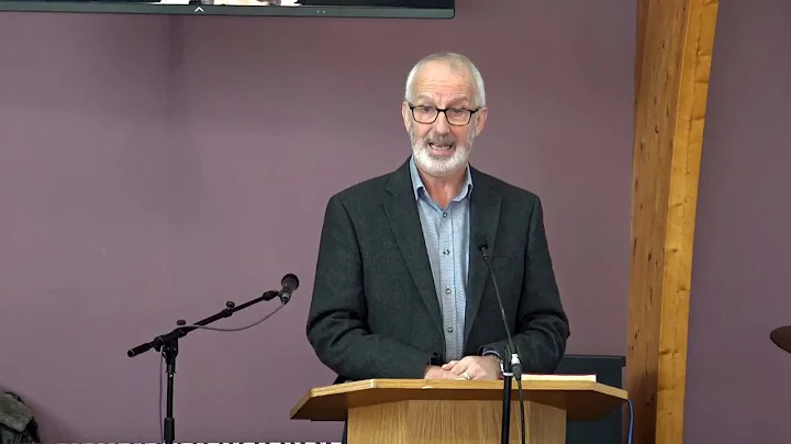 Timeless Truths   Haggai   Bob Telford