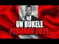 NECESITAMOS UN BUKELE PERUANO PARA 2026 #peru #noticias