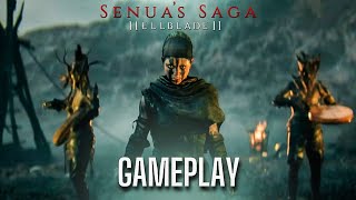Hellblade 2 Senua’s Saga | First 33 Minutes of Gameplay (No Commentary)