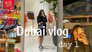 Dubai vlog ( day 1)ولاگ مسافرت به دبی روز اول