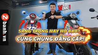 Đánh giá chi tiết Honda Giorno+ SC35 ThaiGP vừa đổ bộ thị trường Việt Nam  | 2banh Review