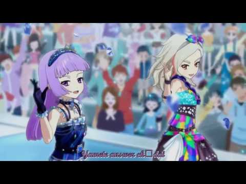 Wn Aikatsu Love Game Lyrics Wn Aikatsu Love Game Lyrics