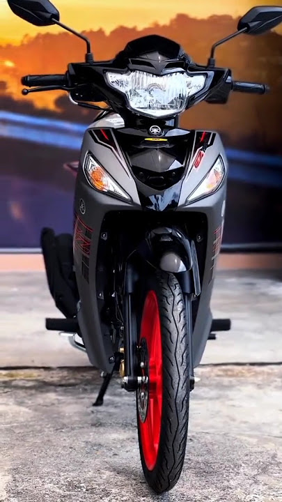 NEW YAMAHA EZ 115 Fi 2024