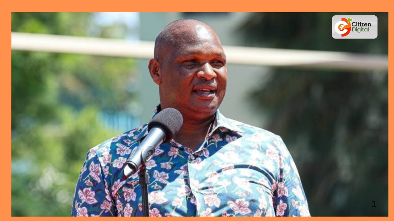 Farouk Kibet leads UDA Campaigns in Malava