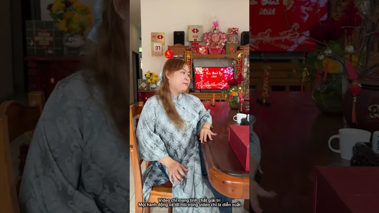 Chị Dâu Bắt Góp Tiền Mới Cho Ăn Tết | Nguyễn Mỹ Thanh