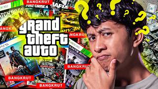 Kenapa Game Mirip GTA Gagal Semua??