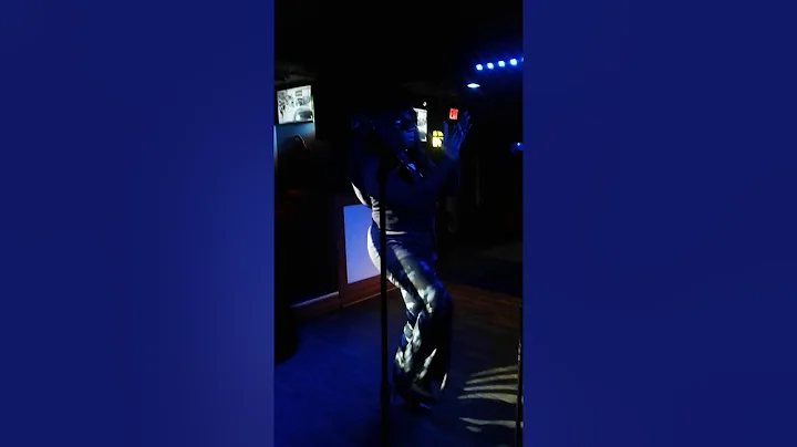 Gwen at Brandys Karaoke