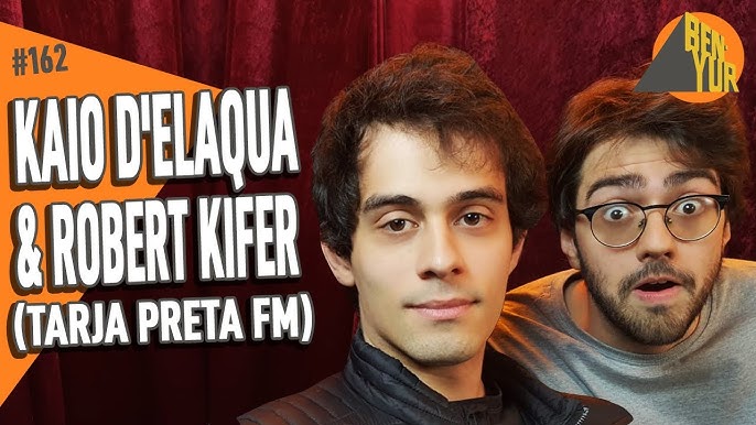 ARTHUR PETRY & BIA (TARJA PRETA FM) - BEN-YUR Podcast #164 