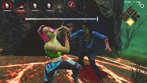 The Legion Gets An Easy Dub - DBD Mobile - DBD Mobile