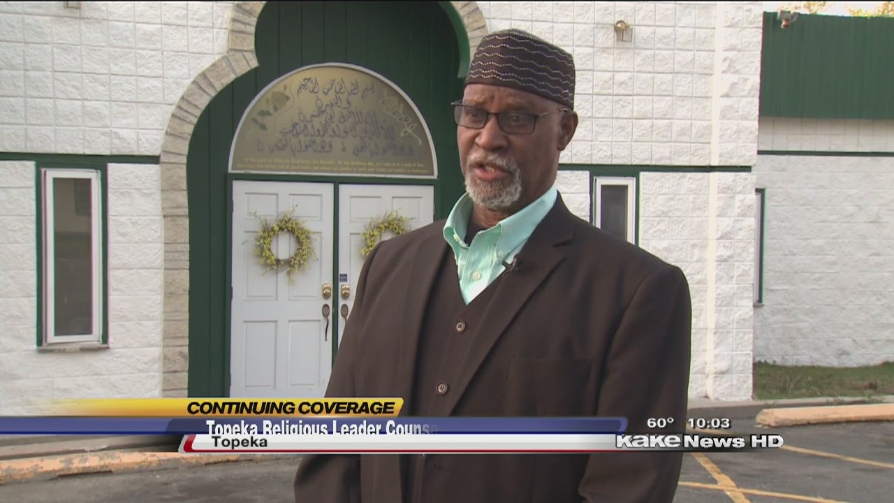 Topeka Imam Speaks About Relationship With Booker