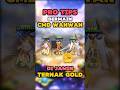 Pro tips bermain commander wanwan, dijamin ternak gold #mcgg #magicchessgogo